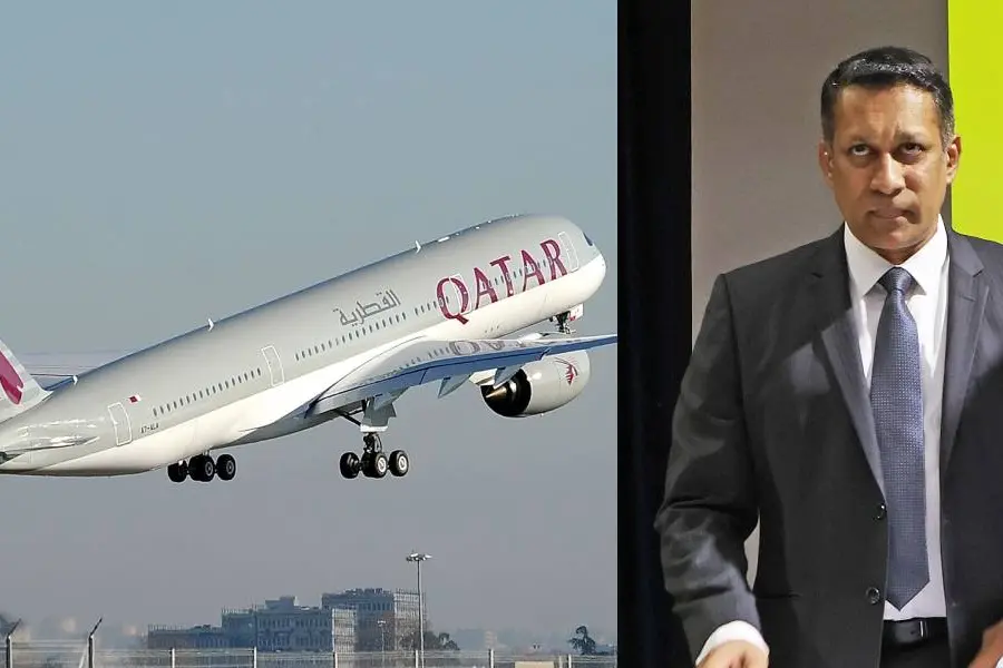 Qatar Airways fined Rs 7.5 lakh for flight denial on complaint of Justice Bechu Kurian Thomas