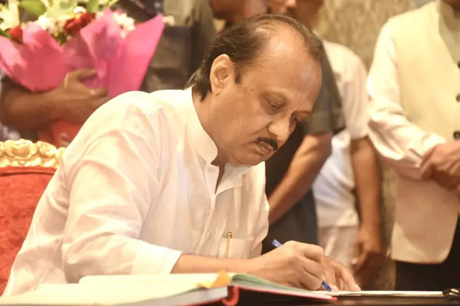 Maharashtra politics: NCP files disqualification petition against 9 MLAs including Ajit Pawar