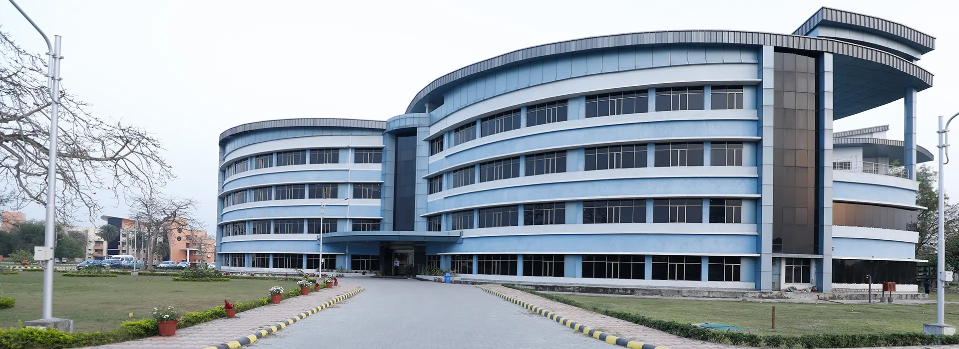 National Institute of Biomedical Genomics | Photo: https://apply.nibmg.ac.in/