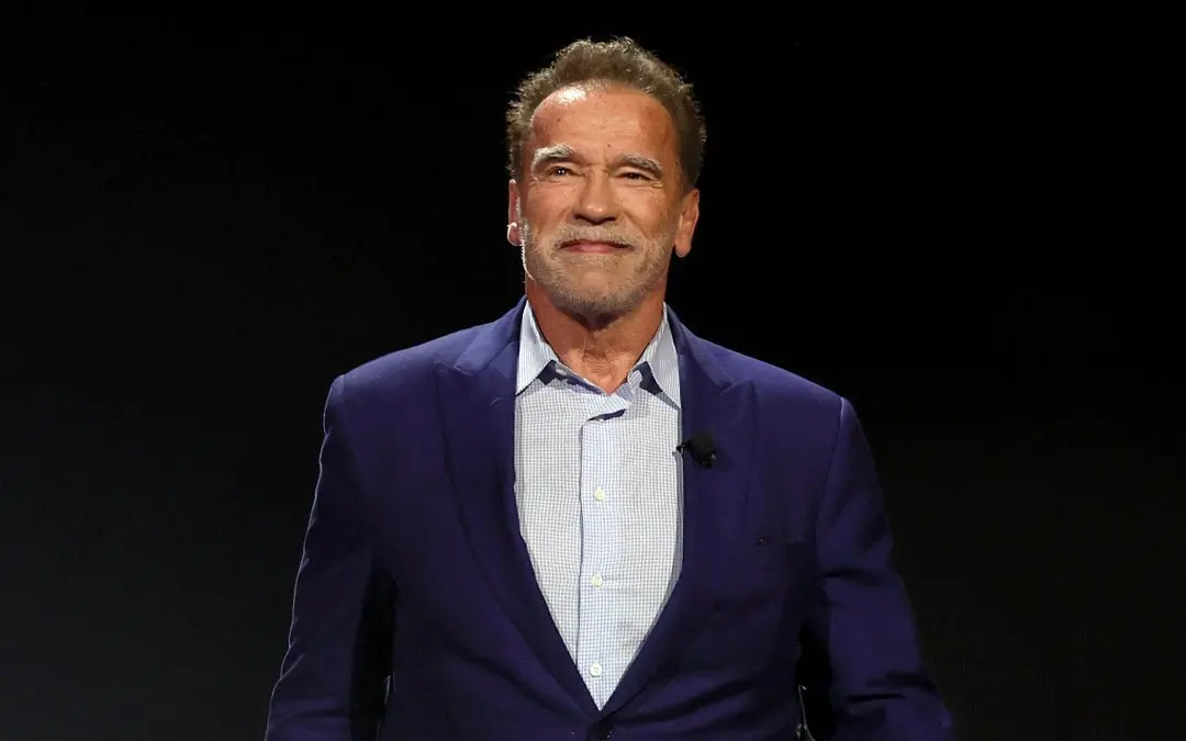 Arnold Schwarzenegger | Photo: AFP