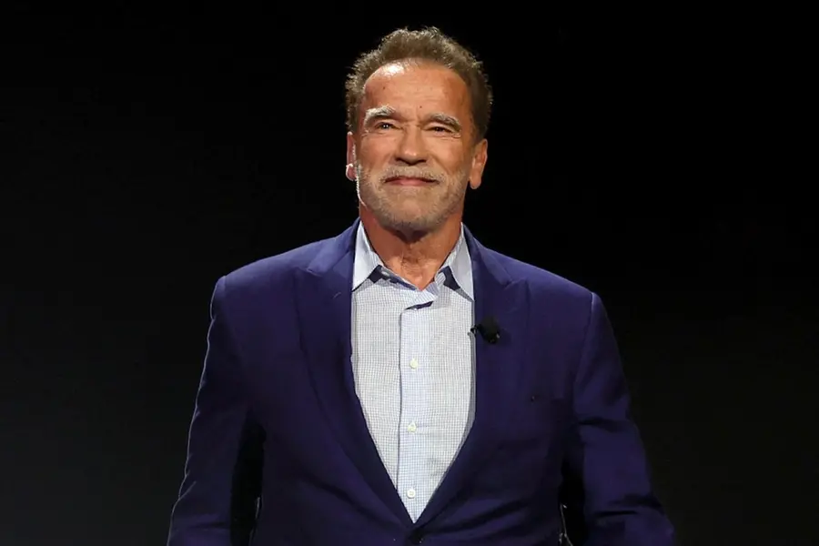 'Terminator' predicted the rise of AI, says Arnold Schwarzenegger