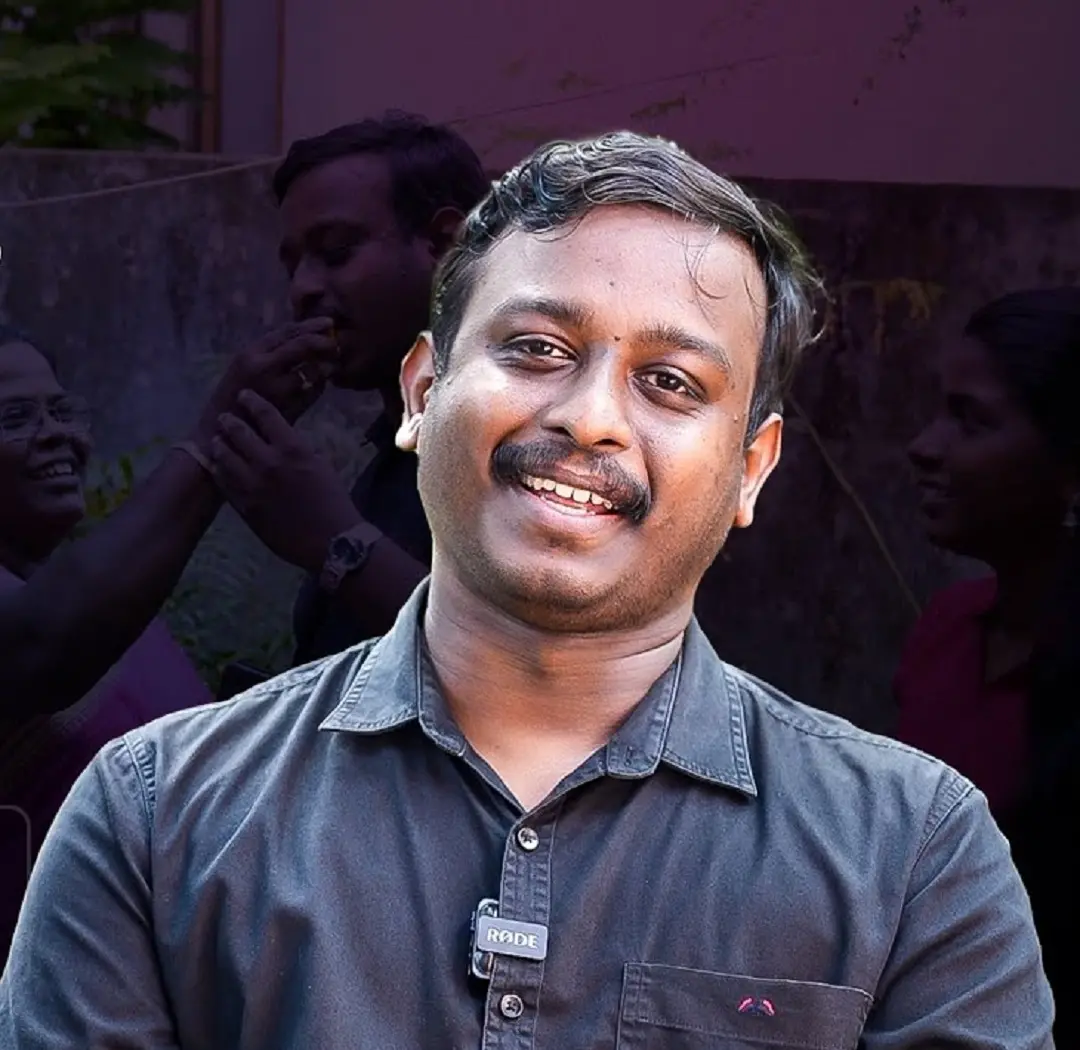 Anand Justin | Photo: Mathrubhumi