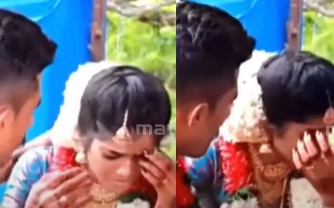 പ്രചരിച്ച വീഡിയോയില്‍നിന്നുള്ള ദൃശ്യം