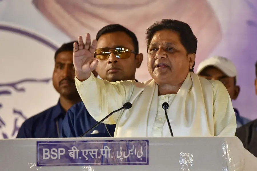 Not against Uniform Civil Code, but don't endorse the way BJP seeks to implement it: Mayawati