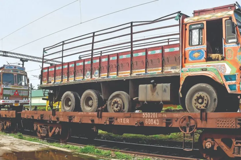Roll On-Roll Off train service: Railways yet to give nod to Kerala despite favourable report