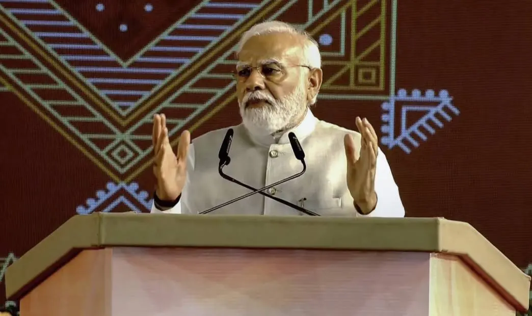 Narendra Modi | Photo:PTI