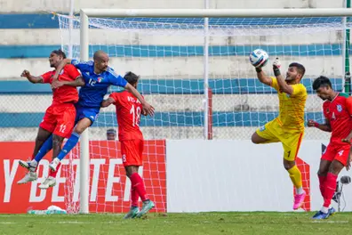 SAFF Championship: Kuwait storms into final beating Bangladesh 1-0 in SF