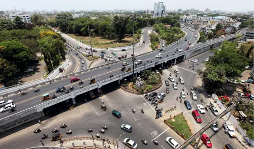 Anna flyover | Photo: PTI