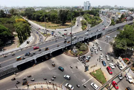 Anna flyover turns 50, goes strong handling huge volume of traffic