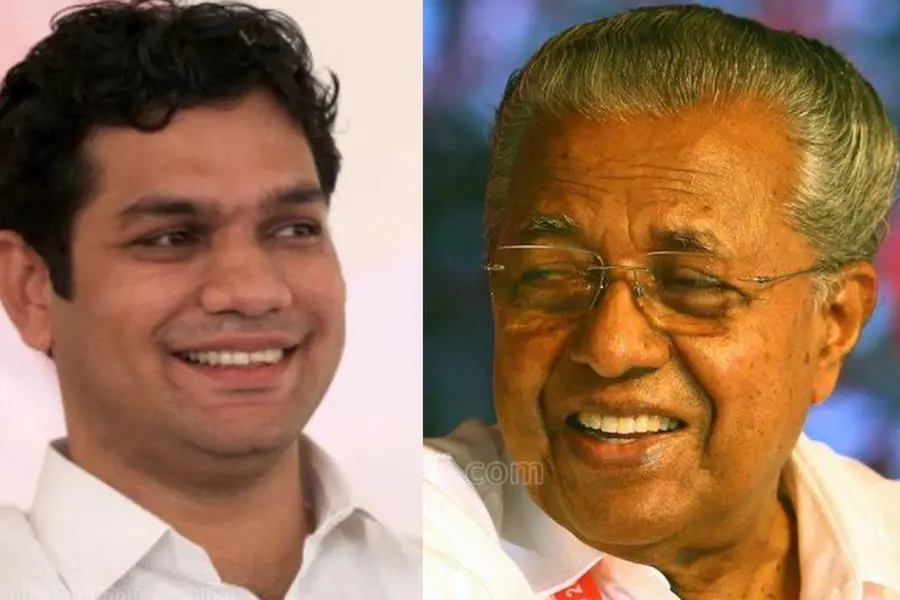 Kerala government opposes MP Hibi Eden's proposal to relocate state capital to Ernakulam