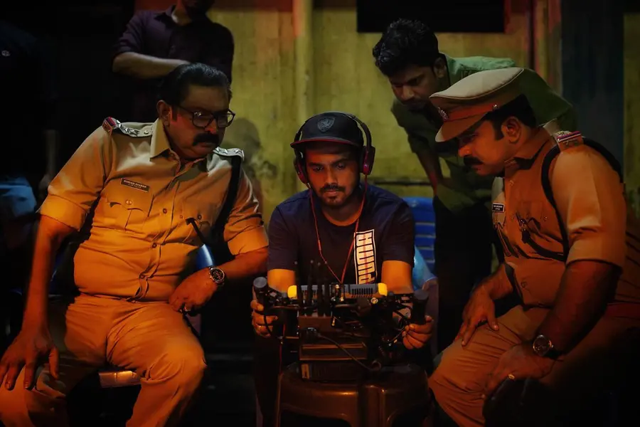Success of thrillers in Malayalam is challenging, says ‘Kerala Crime Files’ director