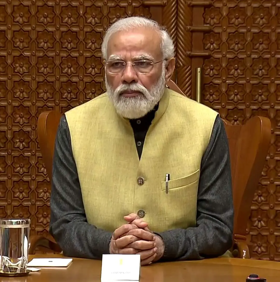 Prime Minister Narendra Modi | File photo: ANI