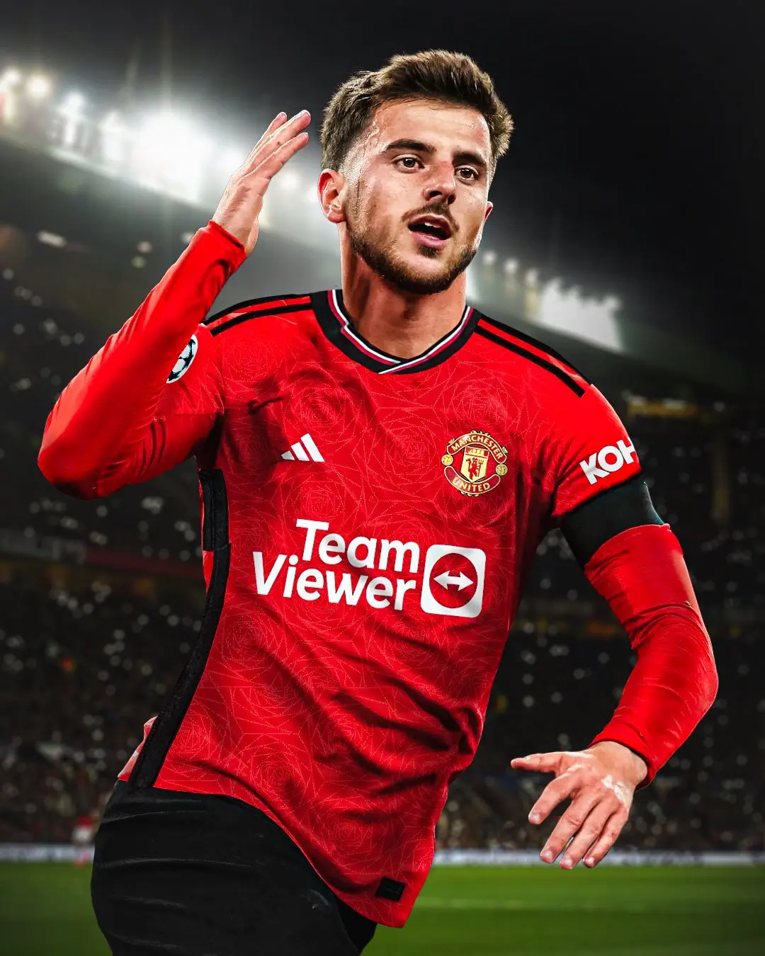 Mason Mount | https://twitter.com/FabrizioRomano/status/1674444775661924353