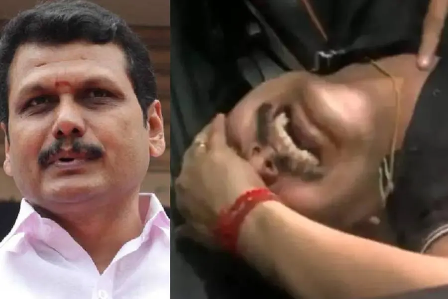 Tamil Nadu Governor puts on hold dismissal of jailed minister Senthil ...