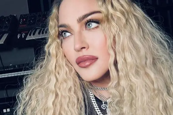 Madonna banned from Instagram Live after sharing nude photos