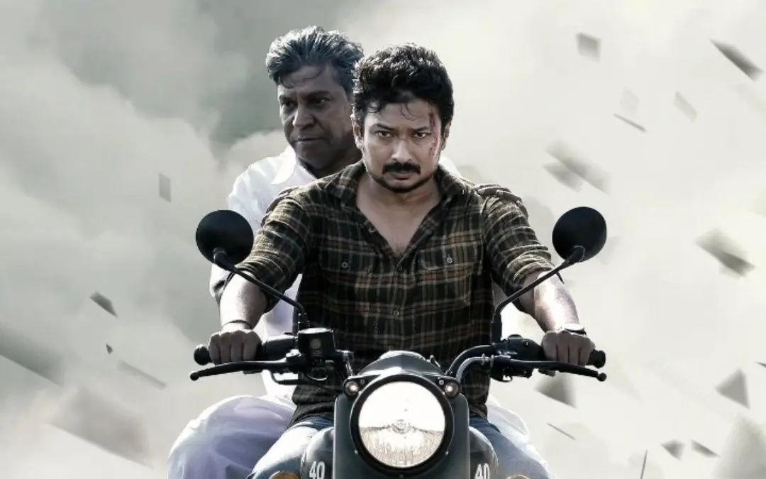 Udhayanidhi Stalin, Vadivelu in 'Maamannan' | Photo: Twitter