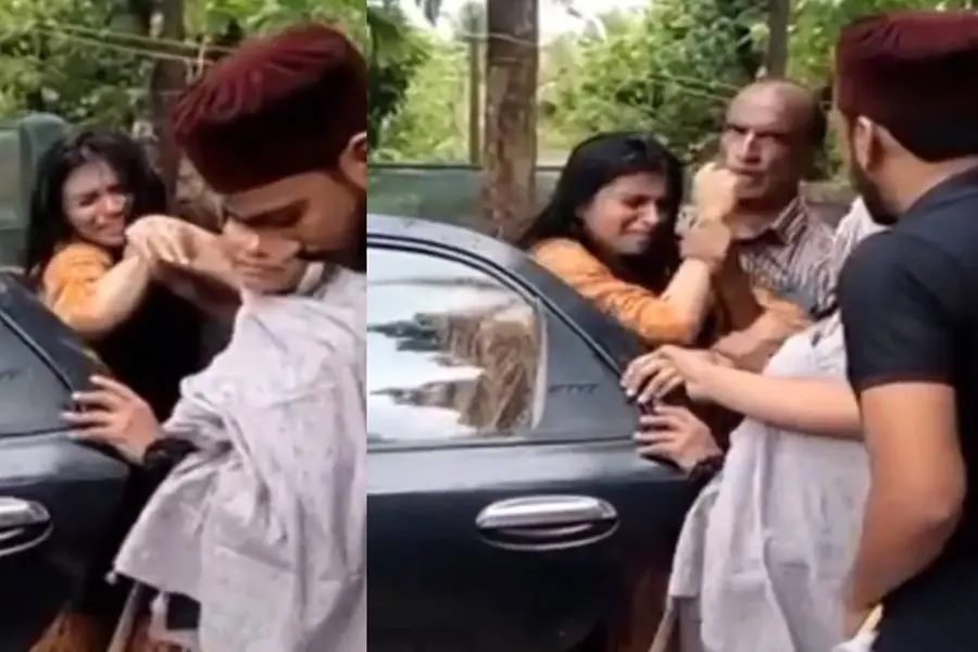 ലെസ്ബിയന് പങ്കാളിയെ കുടുംബം തടഞ്ഞുവച്ചെന്ന് പരാതി; പോലീസ് കേസെടുത്തു
