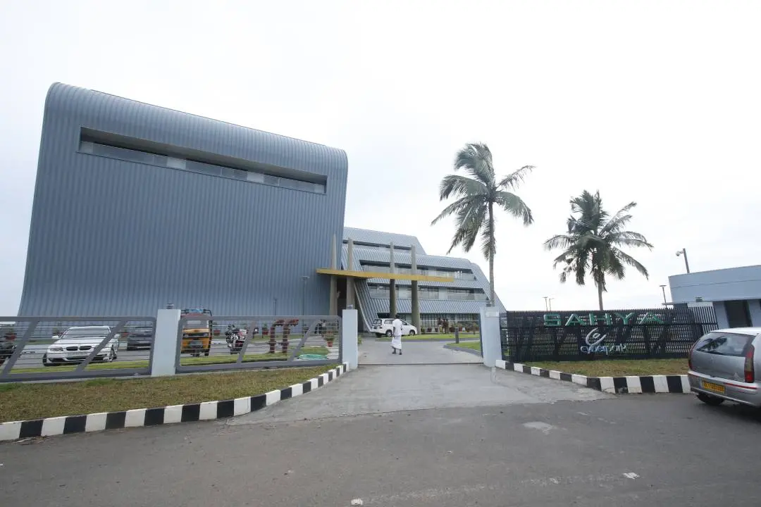 Calicut Cyber Park | Photo: Mathrubhumi Archives