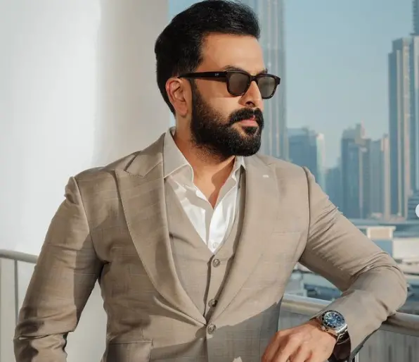 Prithviraj Sukumaran | Photo: Instagram/therealprithvi