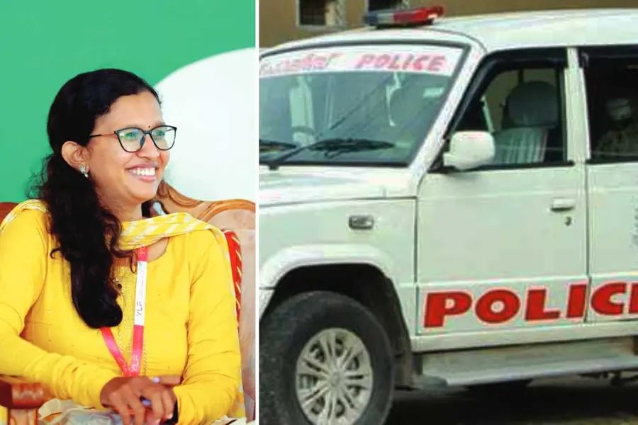 Fake experience certificate: Vidya arrested again in Kasaragod case