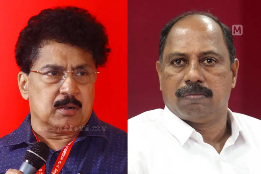 Sectarianism in Palakkad: CPM demotes two former MLAs