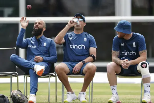 Historic Lord's cricket ground provides 'special' stage for Ashes Test
