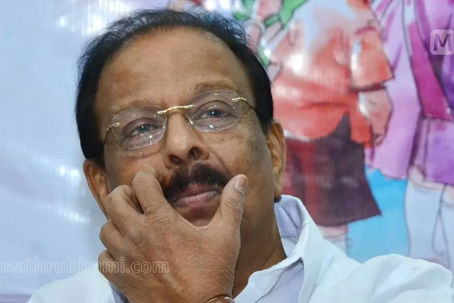 K Sudhakaran praises manner in which Tharoor contested party prez poll