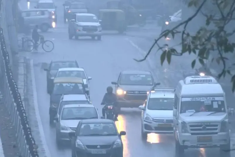 Southwest monsoon advances over Delhi, Mumbai: IMD