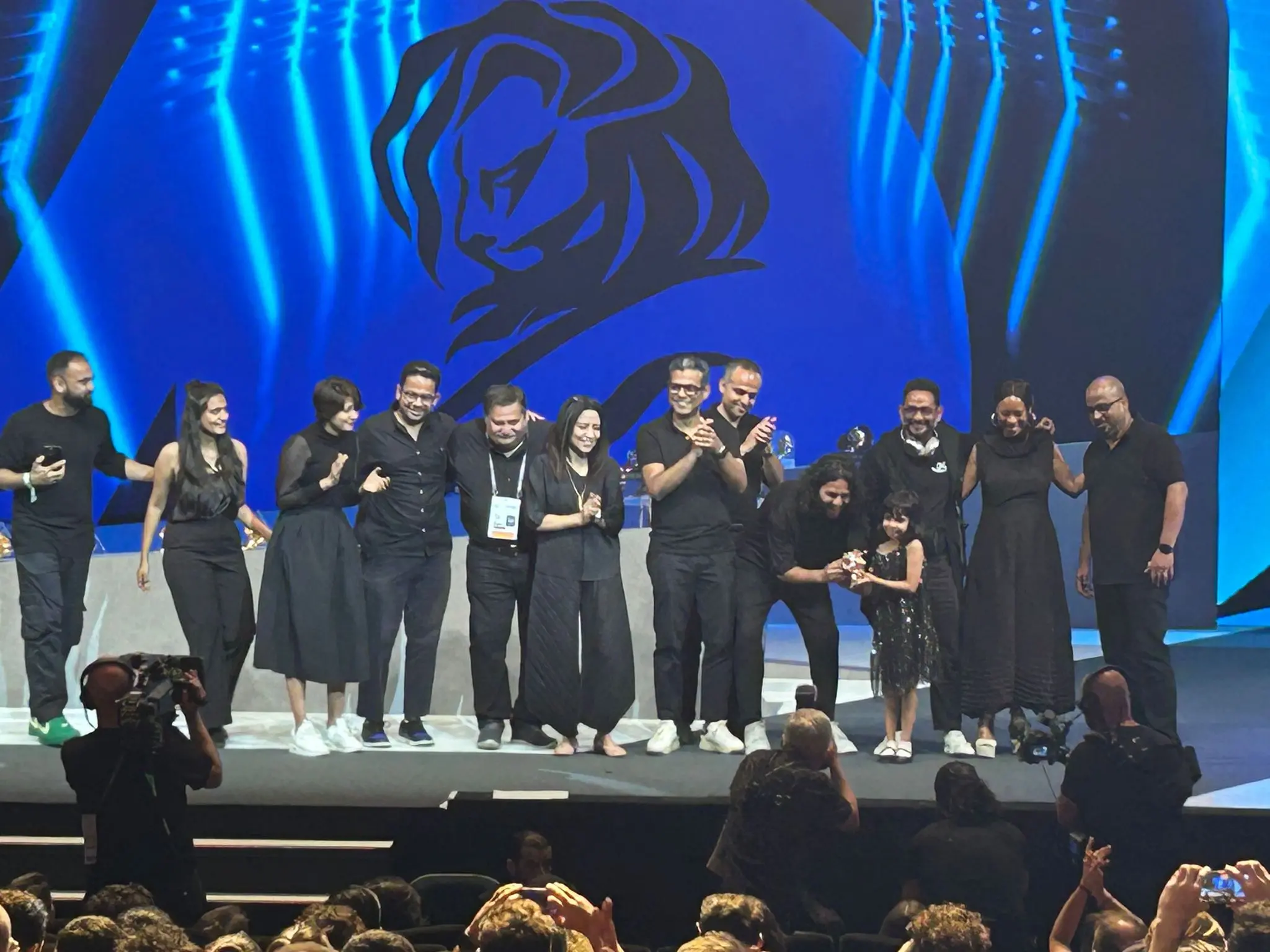 Leo Burnett at Cannes Lions