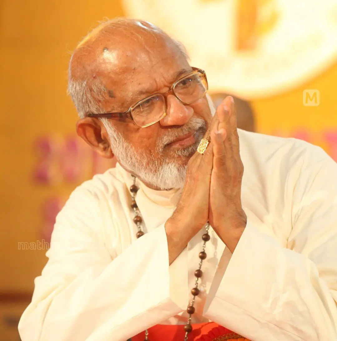 Cardinal Mar George Alencherry | Photo: Mathrubhumi