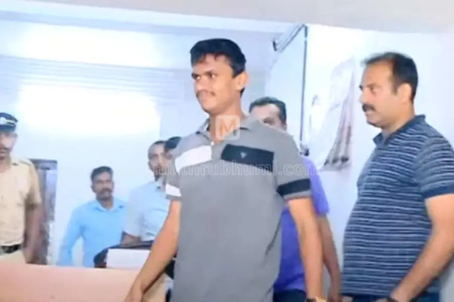 Fake certificate case accused Nikhil Thomas nabbed