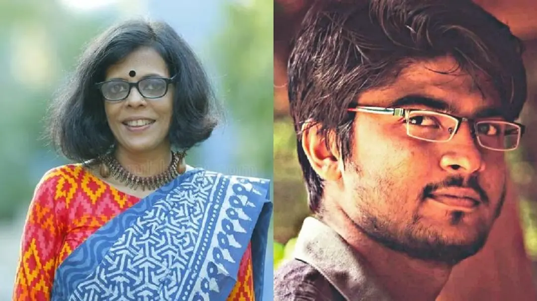 Priya AS-Ganesh Puthur