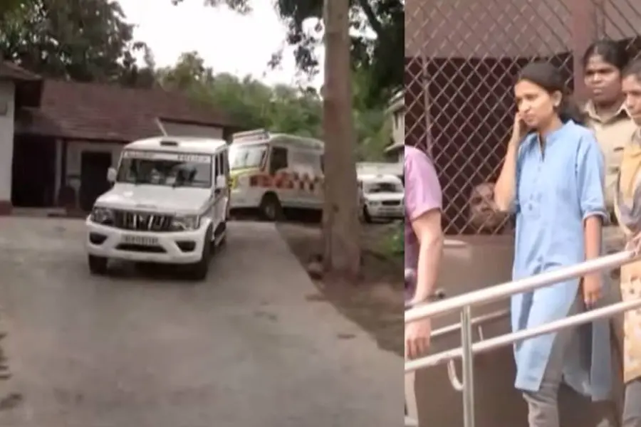 Uneasiness: Forgery case accused Vidya taken to hospital