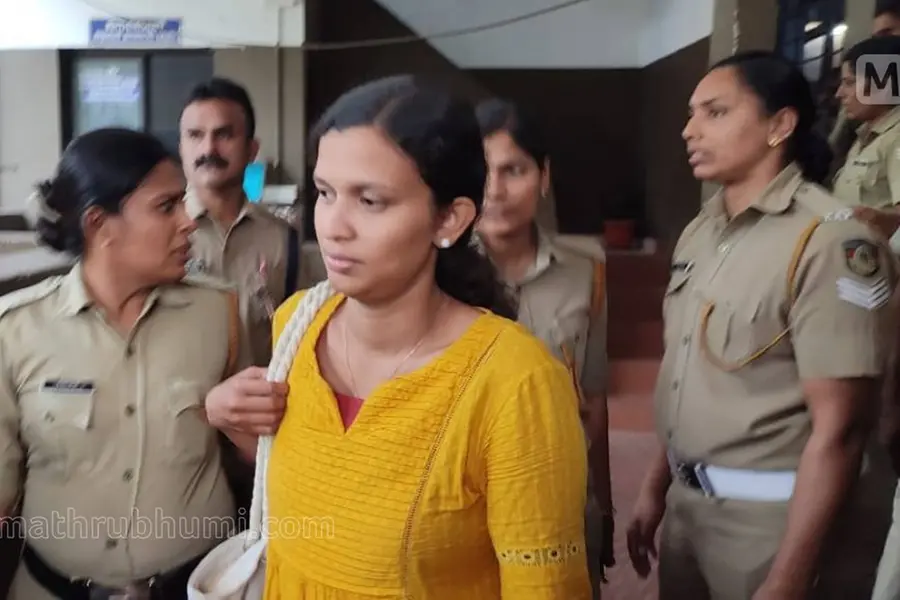 Forgery case accused K Vidya sent to judicial custody