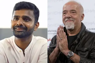 ‘I was moved to tears’, Paulo Coelho compliments Bhavana Studios' Fanatic