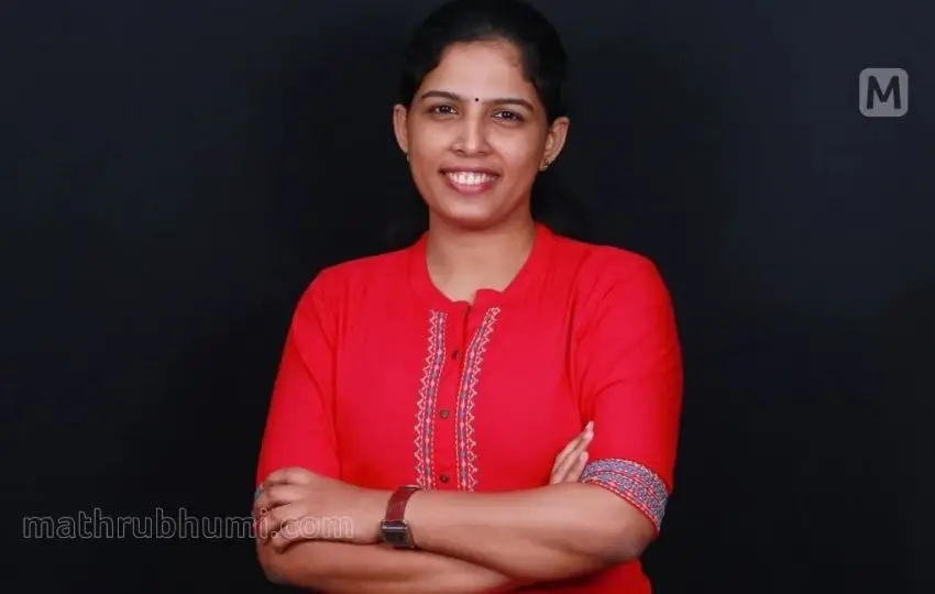 Nileena Atholi | Photo: Mathrubhumi