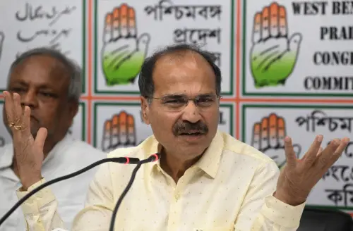 Adhir Ranjan Chowdhury | Photo: PTI