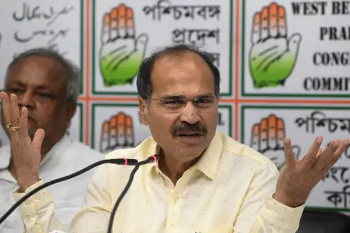 Cong member in Gandhi Peace Prize committee says he came to know about award from newspaper