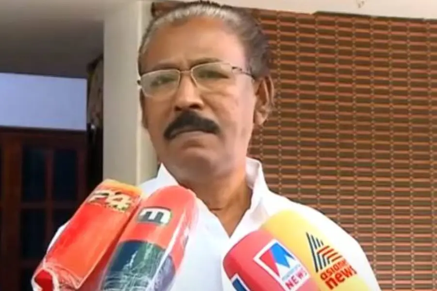 Nikhil Thomas betrayed party, says CPM area secretary on fake admission row at Kayamkulam College