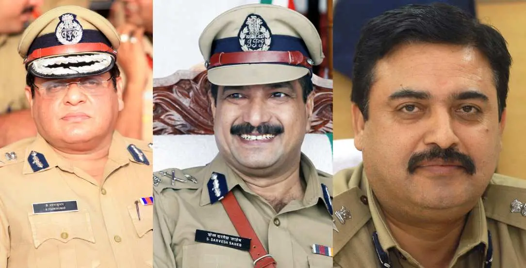 From (R) Harinath Mishra, Shaik Darvesh Saheb, and K Padmakumar.