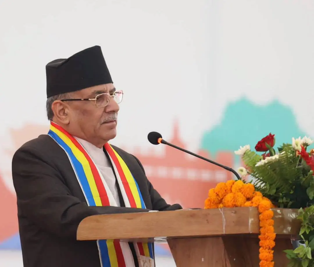 Nepal Prime Minister Pushpakamal Dahal "Prachanda" | File Photo: PTI
