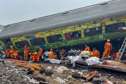 Death toll rises to 291 in Odisha's Balasore train accident