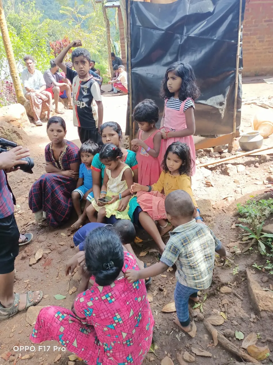 Tribals at a settlement in Attappadi | Mathrubhumi