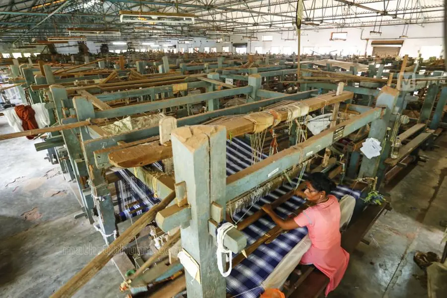 Rs 51 crore due for weavers across Kerala, societies struggle to function