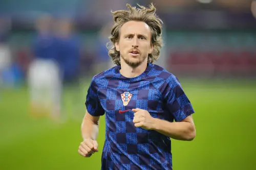 Luka Modric | AP