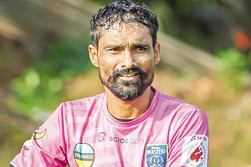 ISL: Karanjit Singh signs one-year contract extension with Kerala Blasters FC