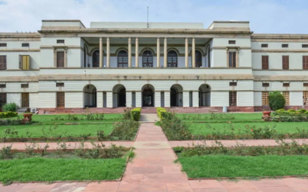 Nehru Memorial Museum and Library | Photo: PTI