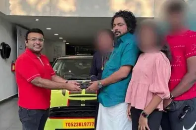 Mini Cooper controversy: CPM removes CITU leader from official duties