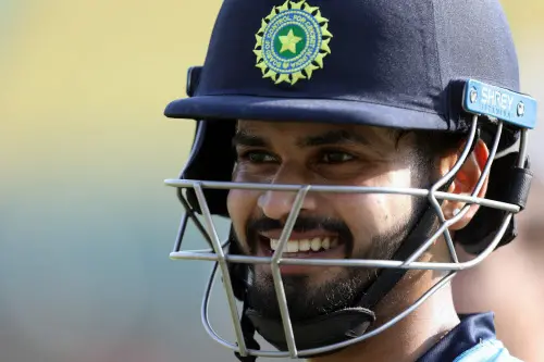 Shreyas Iyer | ANI