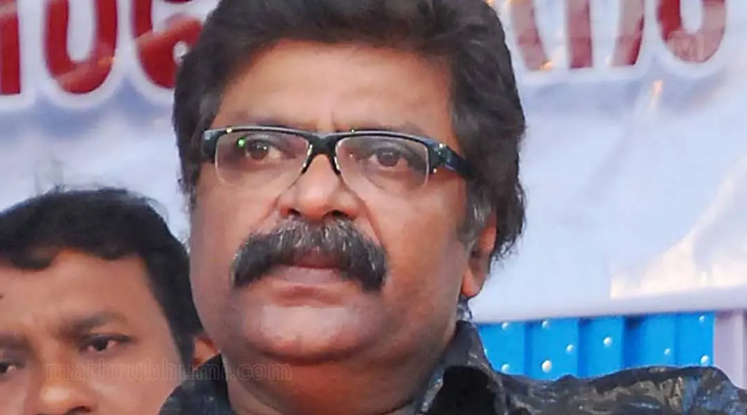 Ramasimhan Aboobakker (Ali Akbar) | Photo: Mathrubhumi